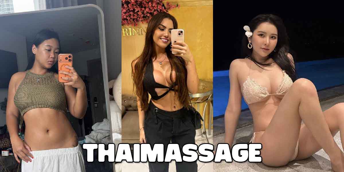 Thaimassage Stockholm